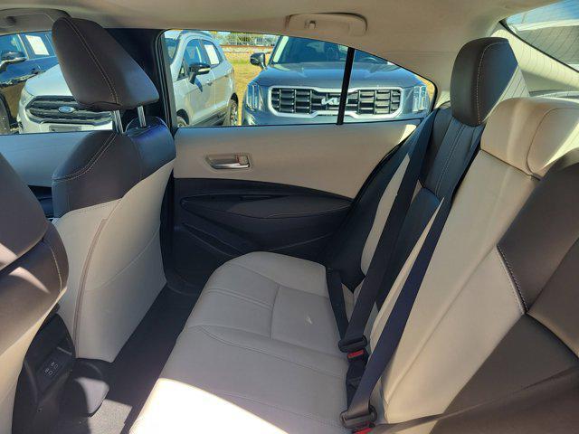 used 2024 Toyota Corolla Hybrid car, priced at $25,911