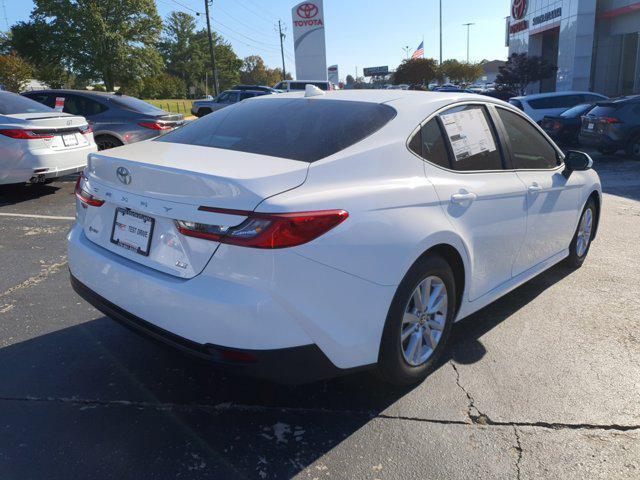 new 2025 Toyota Camry car, priced at $30,440