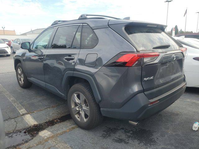 used 2022 Toyota RAV4 car