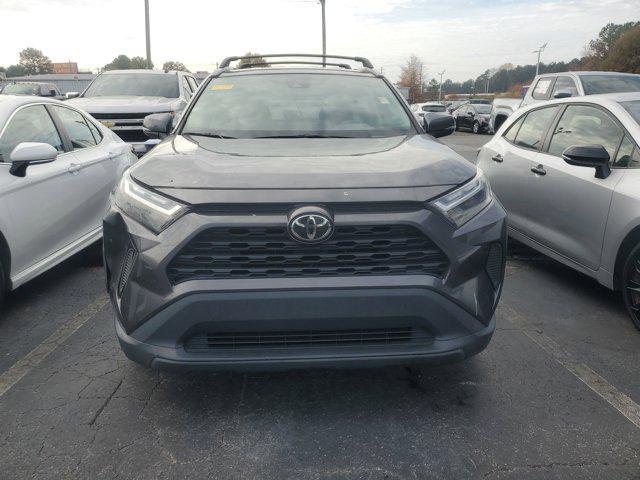 used 2022 Toyota RAV4 car