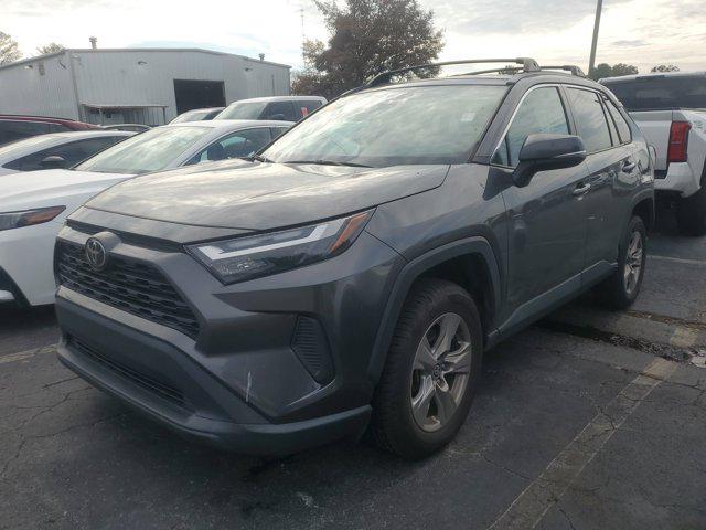 used 2022 Toyota RAV4 car