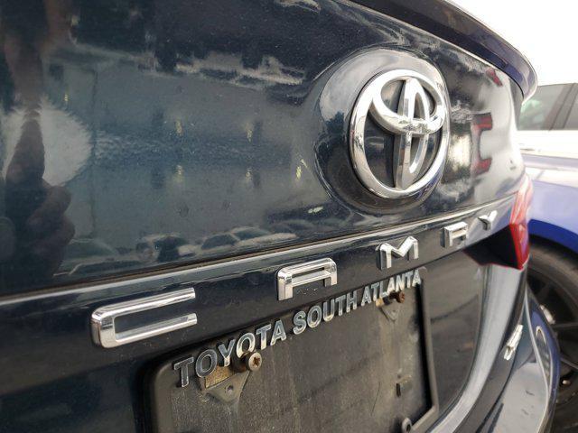 used 2018 Toyota Camry car, priced at $18,088