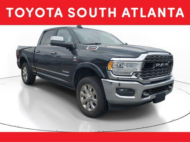 used 2019 Ram 2500 car, priced at $52,998