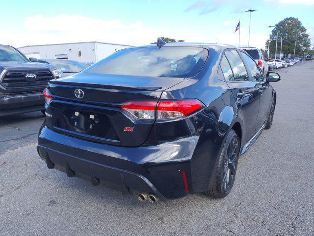 used 2024 Toyota Corolla car, priced at $24,544