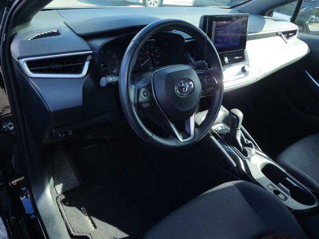 used 2024 Toyota Corolla car, priced at $24,544