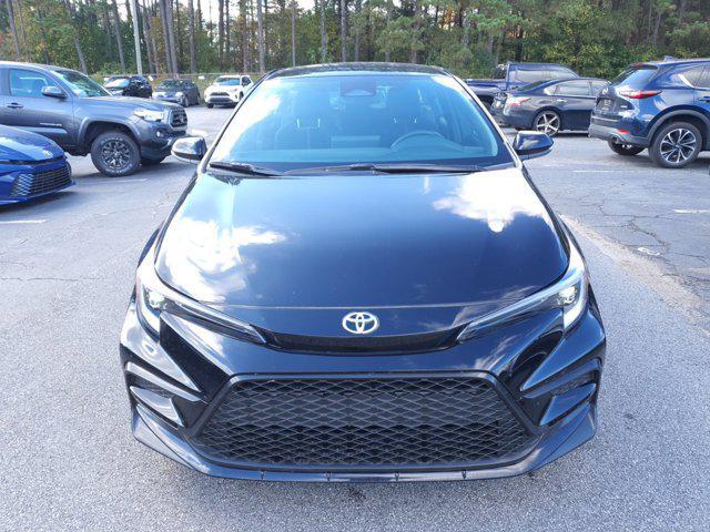 used 2024 Toyota Corolla car, priced at $24,544