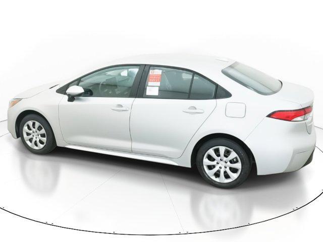 new 2026 Toyota Corolla car, priced at $21,637