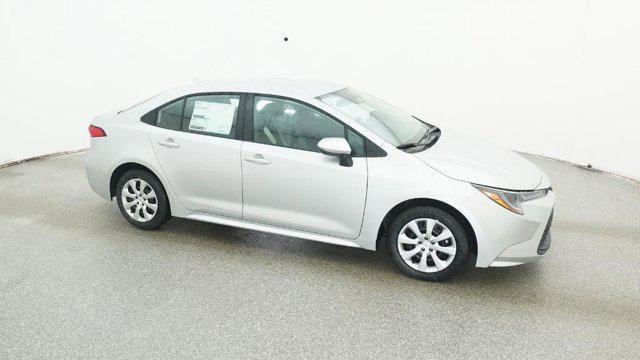 new 2026 Toyota Corolla car, priced at $21,637