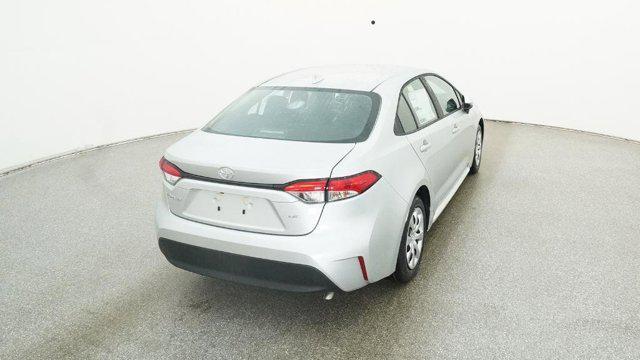 new 2026 Toyota Corolla car, priced at $21,637
