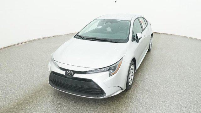 new 2026 Toyota Corolla car, priced at $21,637