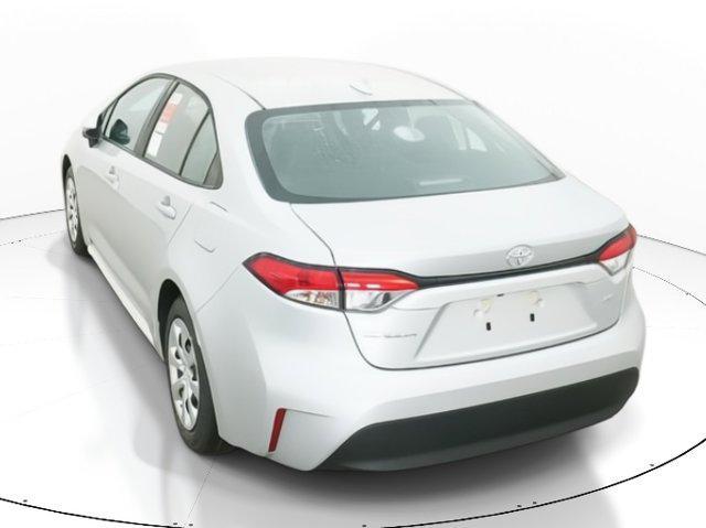 new 2026 Toyota Corolla car, priced at $21,637