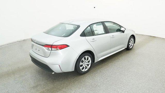 new 2026 Toyota Corolla car, priced at $21,637