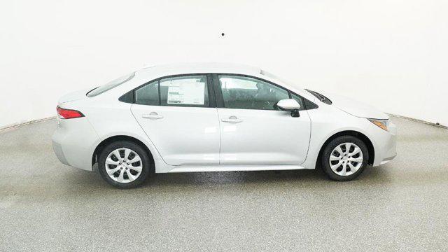 new 2026 Toyota Corolla car, priced at $21,637