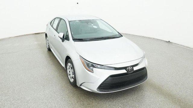 new 2026 Toyota Corolla car, priced at $21,637