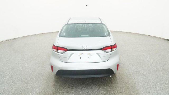 new 2026 Toyota Corolla car, priced at $21,637