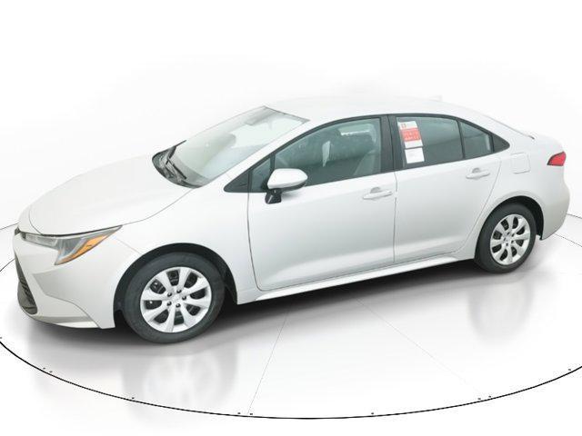 new 2026 Toyota Corolla car, priced at $21,637