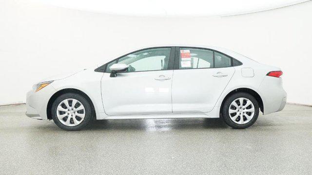 new 2026 Toyota Corolla car, priced at $21,637