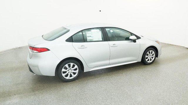 new 2026 Toyota Corolla car, priced at $21,637