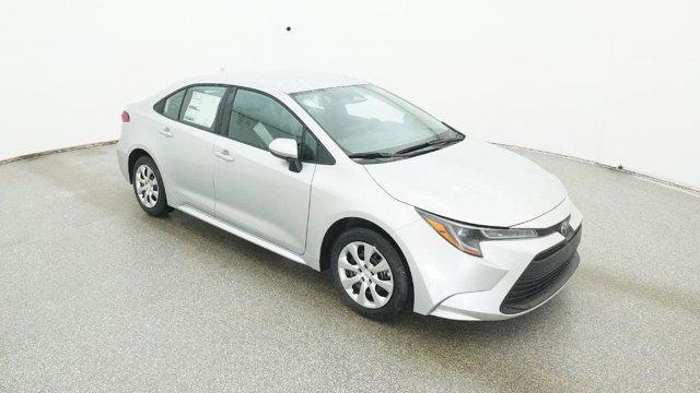 new 2026 Toyota Corolla car, priced at $21,637