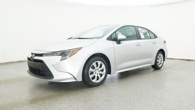 new 2026 Toyota Corolla car, priced at $21,637