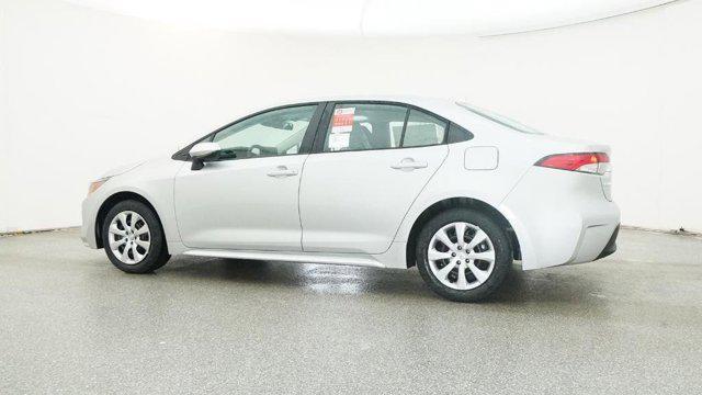 new 2026 Toyota Corolla car, priced at $21,637