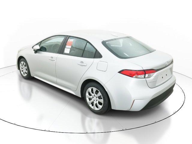 new 2026 Toyota Corolla car, priced at $21,637