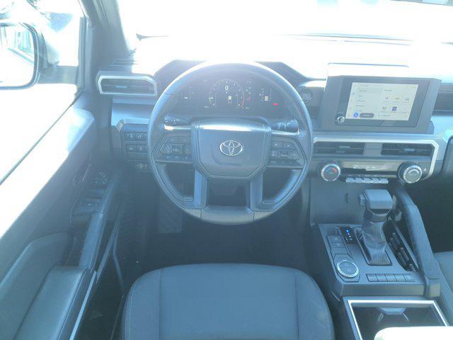 used 2024 Toyota Tacoma car, priced at $35,977