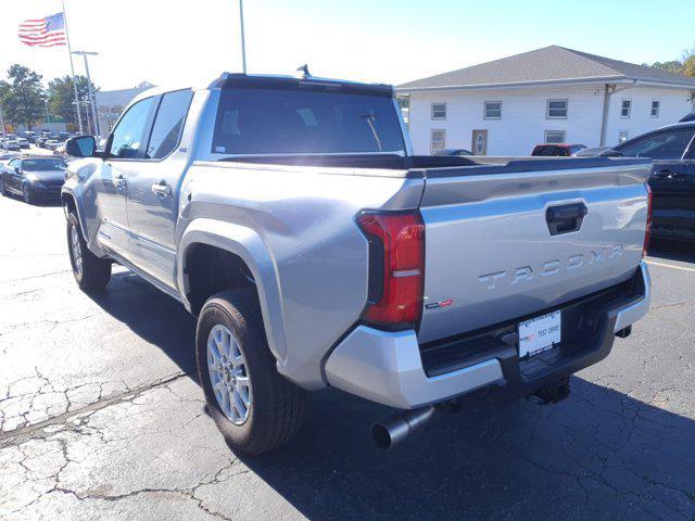 used 2024 Toyota Tacoma car, priced at $35,977