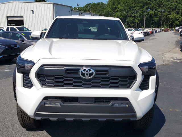 new 2024 Toyota Tacoma car, priced at $46,320