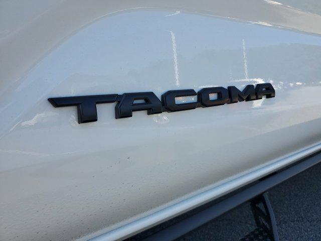 new 2024 Toyota Tacoma car, priced at $46,320