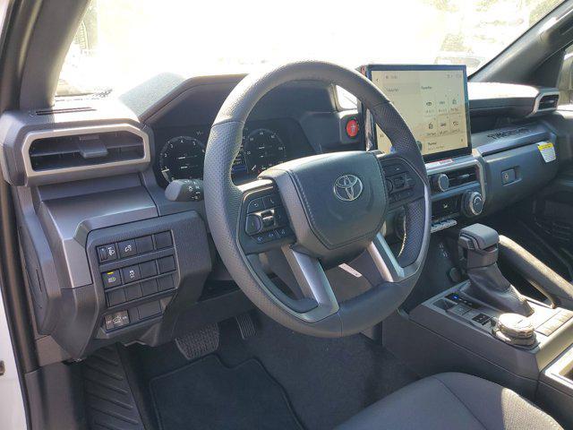 new 2024 Toyota Tacoma car, priced at $46,320