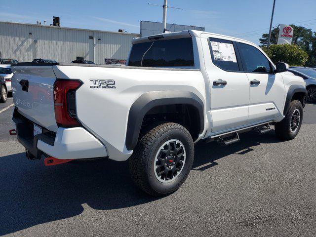 new 2024 Toyota Tacoma car, priced at $46,320