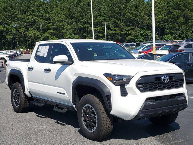 new 2024 Toyota Tacoma car, priced at $46,320