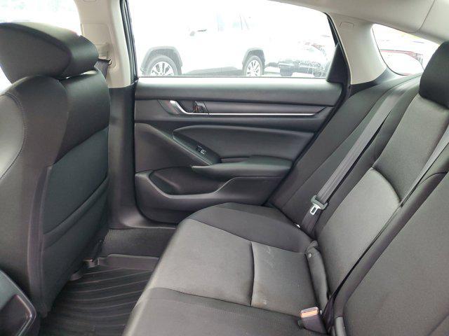 used 2021 Honda Accord car, priced at $22,167