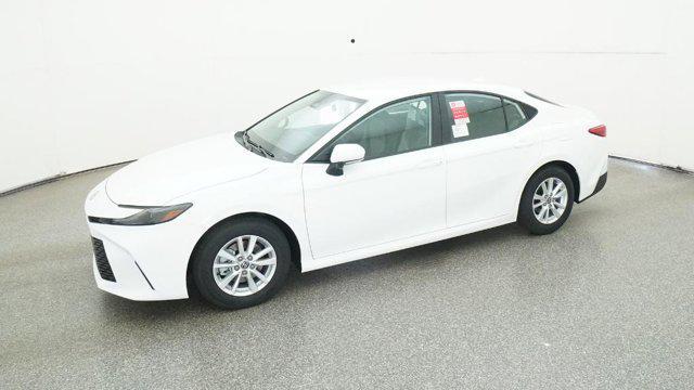 new 2025 Toyota Camry car, priced at $28,550