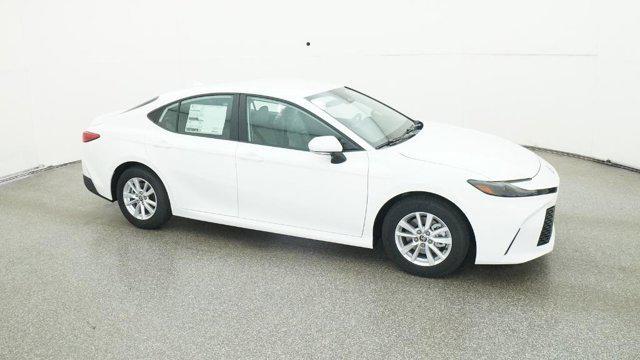 new 2025 Toyota Camry car, priced at $28,550