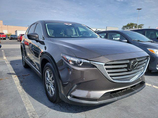 used 2019 Mazda CX-9 car, priced at $20,980