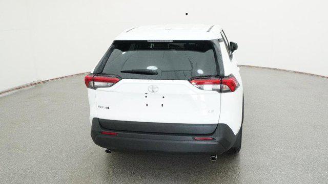 new 2025 Toyota RAV4 car, priced at $29,400