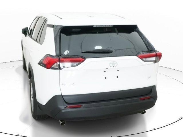 new 2025 Toyota RAV4 car, priced at $29,400