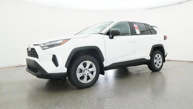 new 2025 Toyota RAV4 car, priced at $29,400