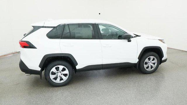 new 2025 Toyota RAV4 car, priced at $29,400