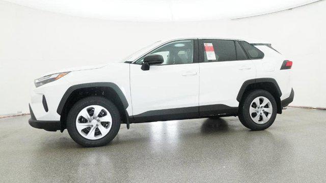 new 2025 Toyota RAV4 car, priced at $29,400