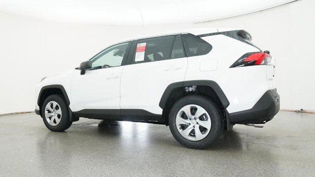 new 2025 Toyota RAV4 car, priced at $29,400