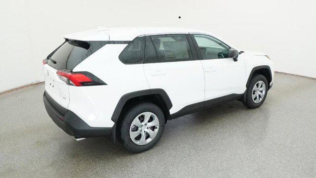 new 2025 Toyota RAV4 car, priced at $29,400