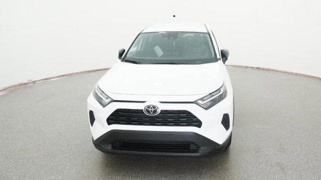 new 2025 Toyota RAV4 car, priced at $29,400