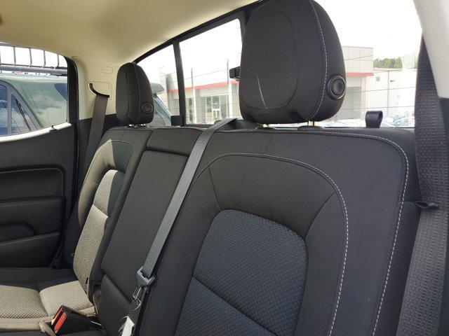 used 2018 Chevrolet Colorado car, priced at $15,490