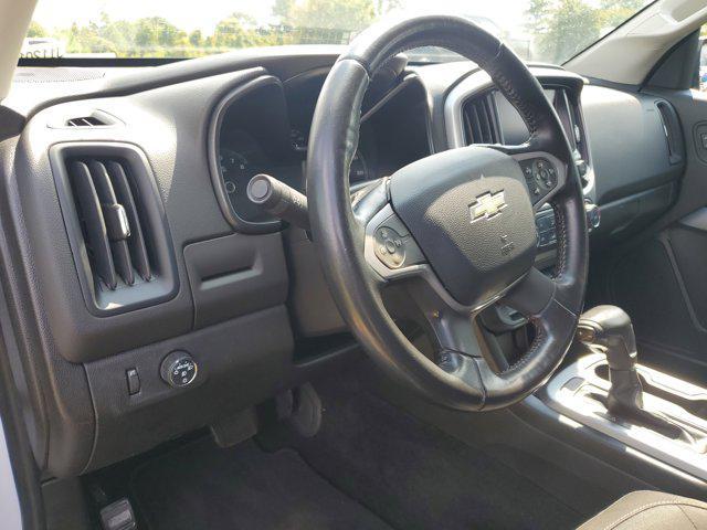 used 2018 Chevrolet Colorado car, priced at $15,490