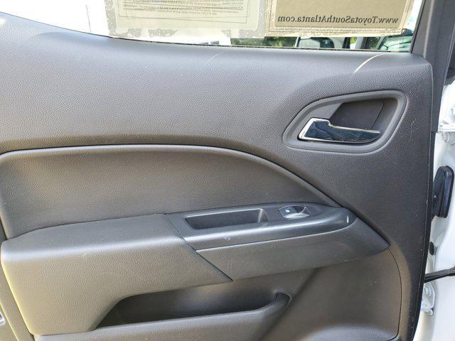 used 2018 Chevrolet Colorado car, priced at $15,490