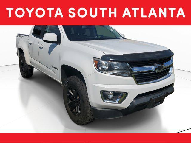 used 2018 Chevrolet Colorado car, priced at $15,490