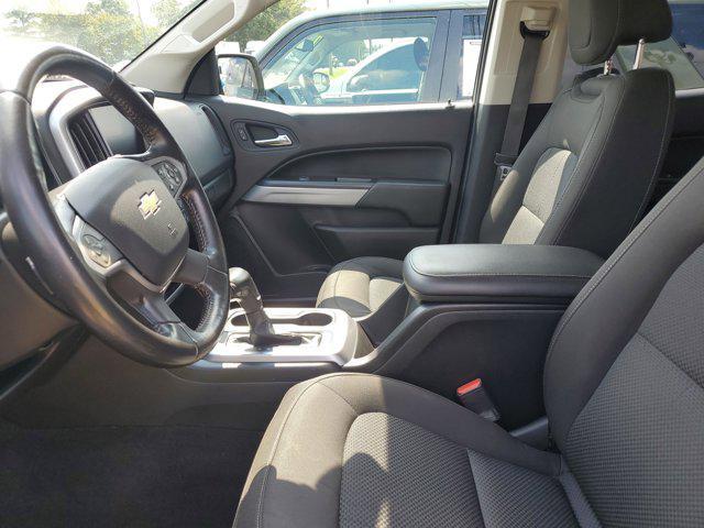 used 2018 Chevrolet Colorado car, priced at $15,490